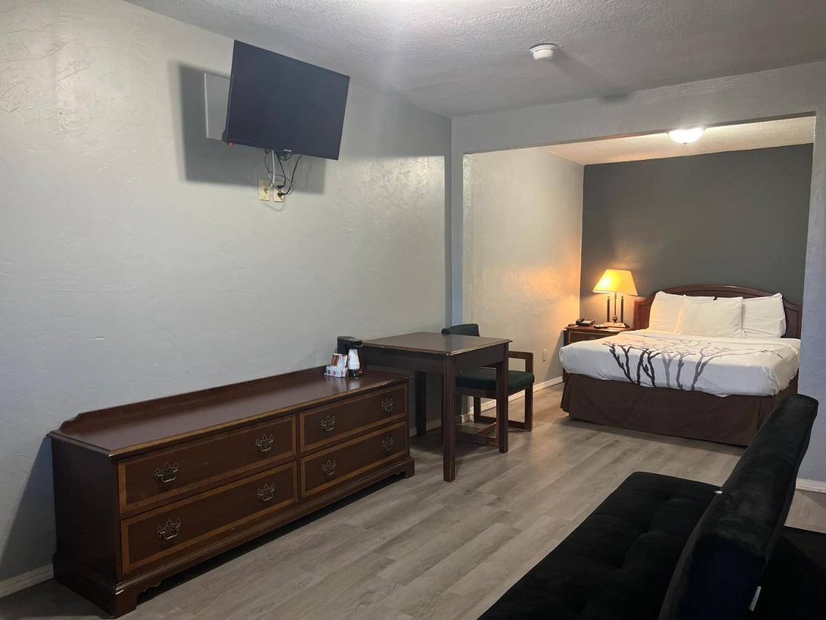 格林伯格酒店 Greensburg 外观 照片