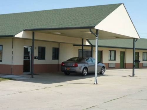 格林伯格酒店 Greensburg 外观 照片