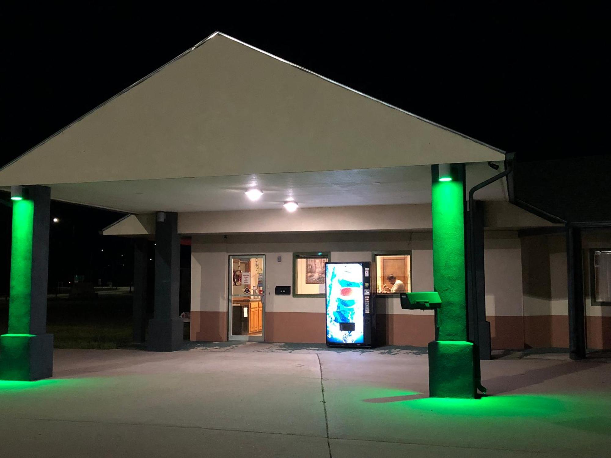 格林伯格酒店 Greensburg 外观 照片